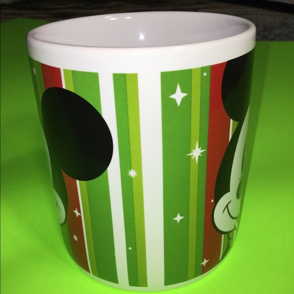 Disney Vintage Mickey Jumbo Coffee Mug - Picture 2 of 8